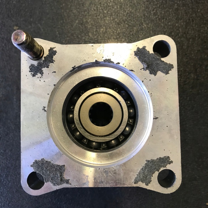 GROUPE MOTOPROPULSEUR POMPES HYDRAULIQUE ISEKI E3CD E3AD E3112 E3AF E3CG E3CF E3CN