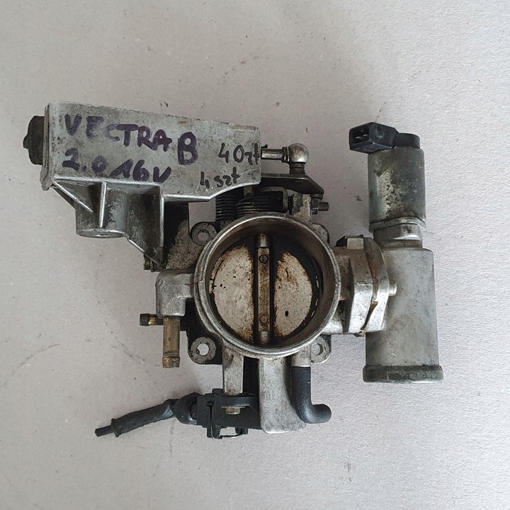 OPEL VECTRA B 2.0 THROTTLE photo 1 - milautoparts-fr.ukrlive.com