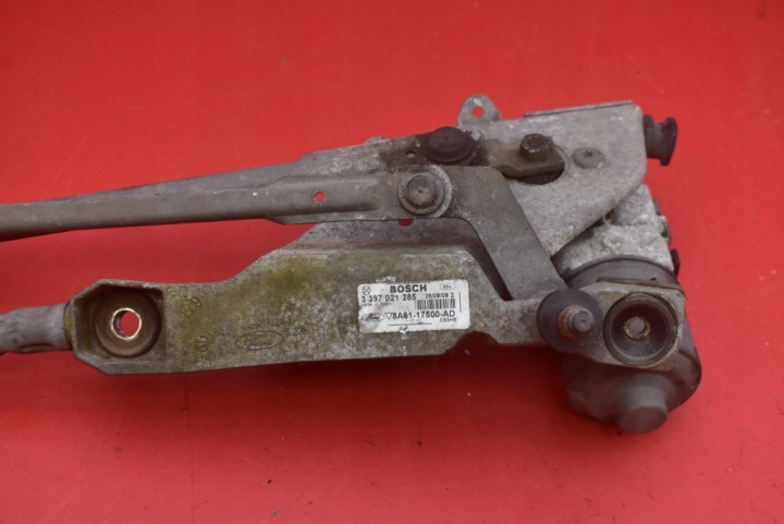MÉCANISME PETIT MOTEUR ESSUIE-GLACES AVANT EUROPE 8A61-17500-AD FORD FIESTA MK7