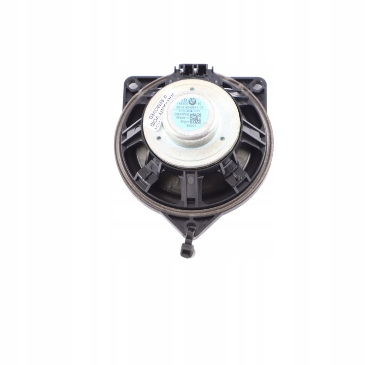 BMW F30 F31 F07 GT F01 HAUT-PARLEUR MÉDIUM 9240641