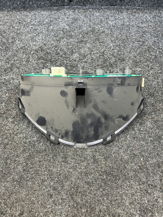 PEUGEOT 206 I COMPTEUR TABLEAU DE BORD 9655976380