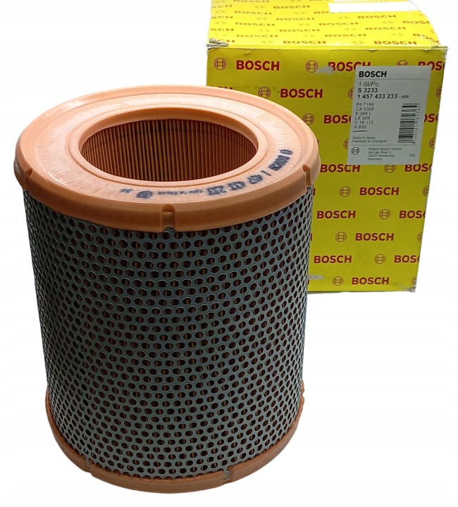 BOSCH 1 457 433 233 FILTRE AIR