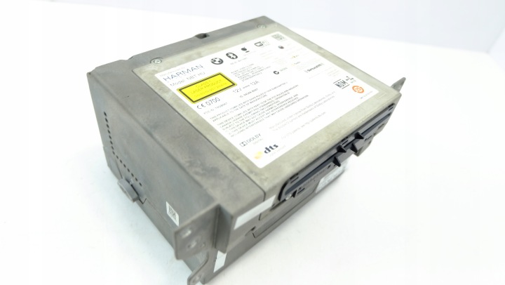 BMW 3 F31 RADIO NAVIGATION 9365755