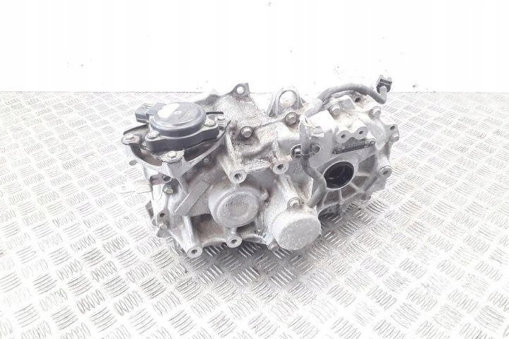 BOÎTE DE VITESSES NISSAN LEAF (ZE0) 3NF0A 0.0L ÉLECTRIQUE 2013