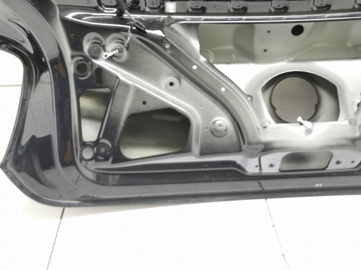 BMW 3 F30 VITRE ARRIÈRE ARRIÈRE FONCTIONNEL ORIGINALE 2016