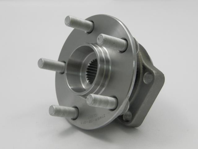 MOYEU ROUES AVANT SUBARU IMPREZA G12 07-