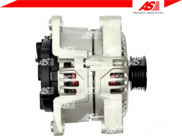 ELECTRIC GENERATOR OPEL ASTRA G HATCHBACK 1.2 16V (F48_. F photo 4 - milautoparts-fr.ukrlive.com