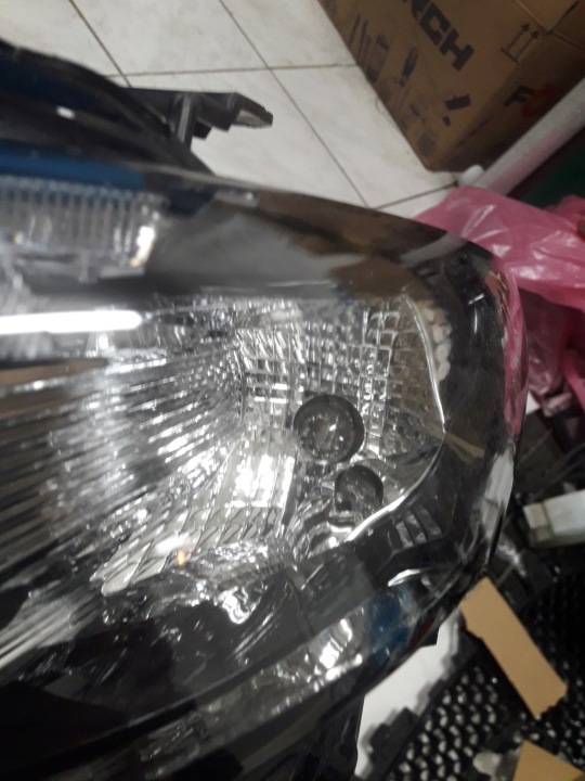 MAZDA 3 BP LIFT 2023-2026 PHARE GAUCHE COMPLET LED EUROPE ORIGINAL 8 GOUPILLE 55 J