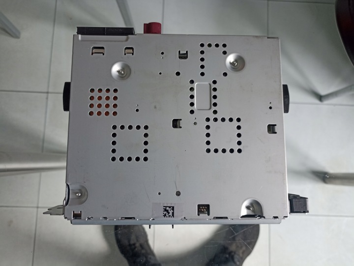 RADIO LECTEUR DE CARTE ALPINE CHAMP 2 BMW F10 F01 F06 F25 9342047