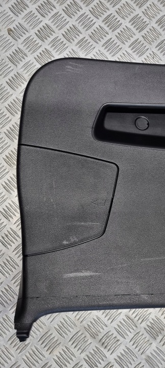 BMW X1 F48 PROTECTION COUVERCLES DE COFFRE COUVERCLES DE COFFRE 7350851 7350844