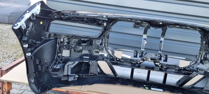 BMW 7 G70 MODULE 2022- PARE-CHOCS AVANT ORIGINAL A226