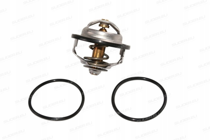 THERMOSTAT MERCEDES PORSCHE