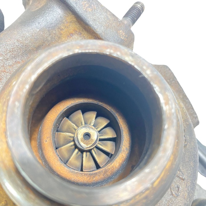 CITROEN C6 2007 GAUCHE CÔTÉ TURBINE