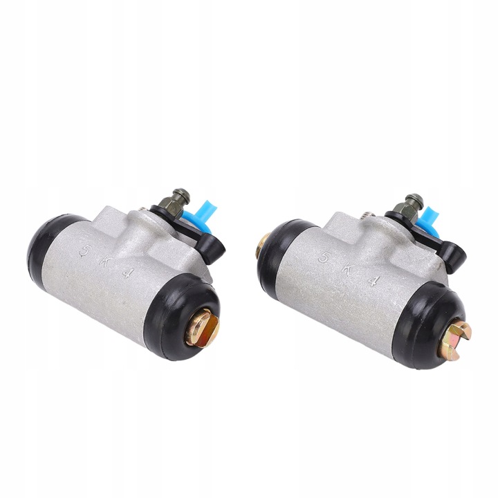 2PCS ARRIÈRE KOA KIT PISTONS 43092–1053 REMPLACEMENT POUR MUA 4010 4X4 2N