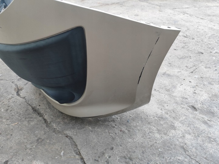 FIAT DOBLO PARE-CHOCS AVANT AVANT 2010-2015