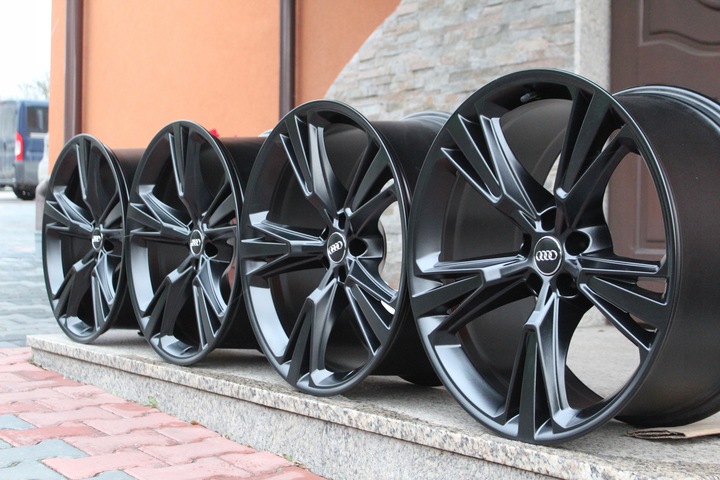 AUDI RS5 RS6 RS7 A8 Q3 Q5 VW 5x112 21'' 10J ET20