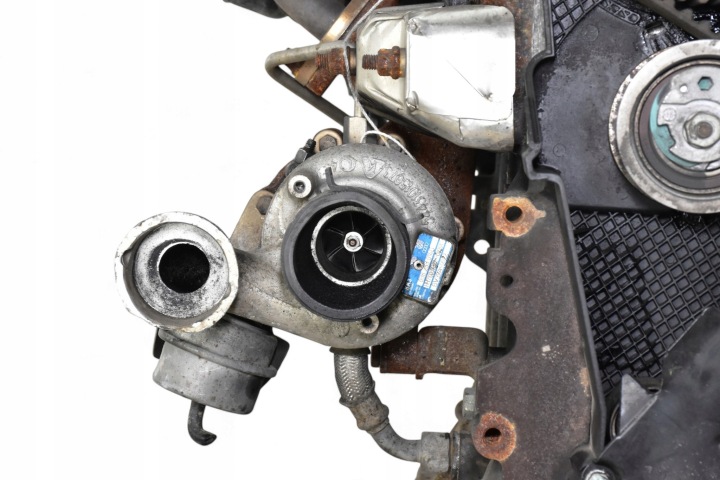 MOTEUR GOLF V PASSAT B6 SUPERB II TOURAN ALTEA 1.9TDI 105KM BKC @KOMPRESJA@