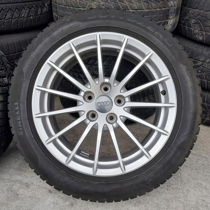 RUEDAS 17 5X112 AUDI A5 F5 + PIRELLI 225/50R17 (G73) 