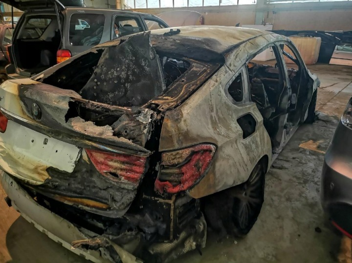 BMW 5-SERIES DÉMARREUR 2011 3.5L 1005841139 364268
