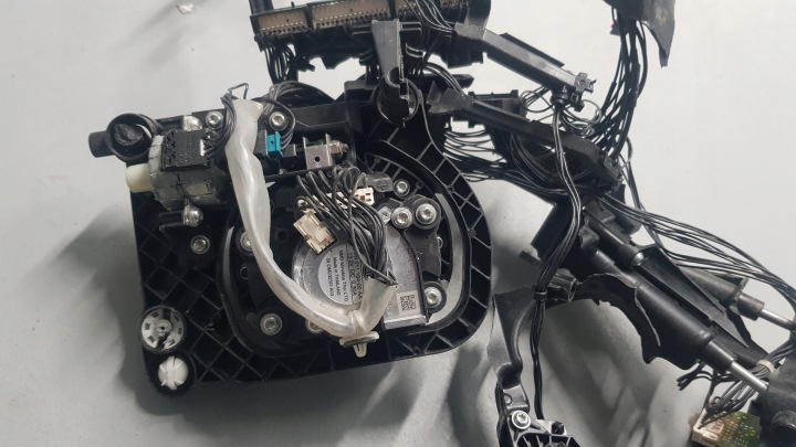PHARE BMW 5 V F10 F10 COMPLET LED ADAPTIVE