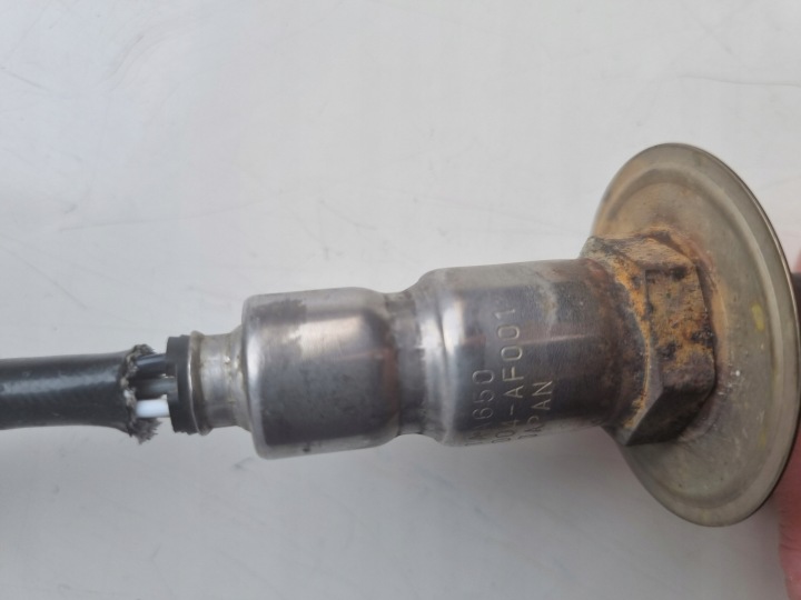 SONDE LAMBDA UAA0004-AF001 NTK SUBARU IMPREZA WRX 2017R UAA0004-AF001 NTK