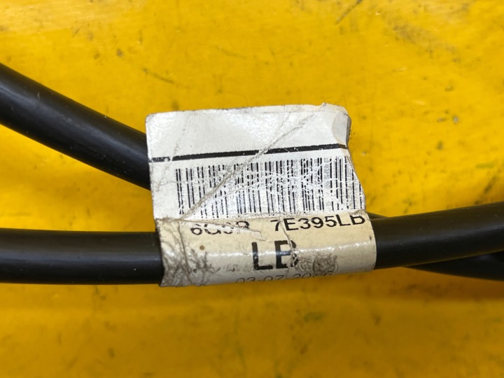 CÂBLES VITESSE CRIC VITESSE FORD S-MAX 2,0 TDCI 06-14 6 VITESSE 6G9R7E395LB