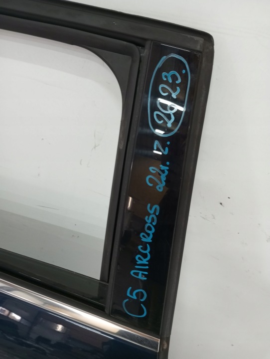 PORTES DROIT ARRIÈRE CITROEN C5 AIRCROSS 22R