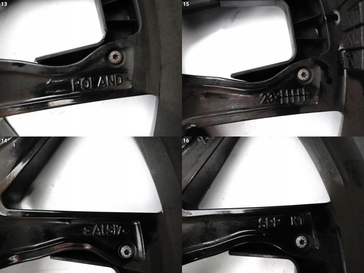 BMW I4 G26 STYLING M858 858M SUPERIOR MODULE JANTE 8,5X18 IS36 5X112