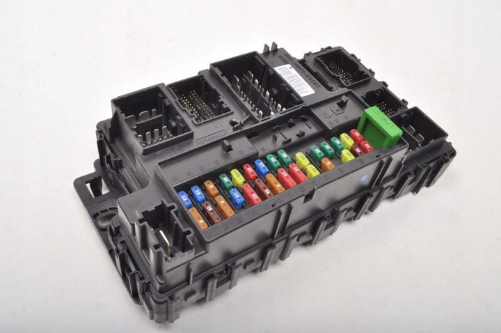 FORD MONDEO MK5 2.0 TDCI BOÎTE MODULE BSM FU5T-15604-BAK