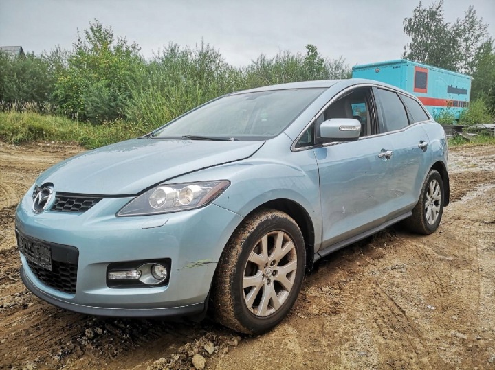 MAZDA CX-7 AUTRE KOMPUTERY 2008 2.3L EH1467560