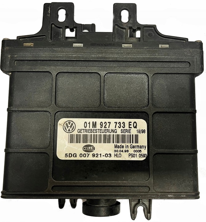 UNIDAD DE CONTROL CAJAS VW AUDI 01M927733EQ 5DG007921-03 