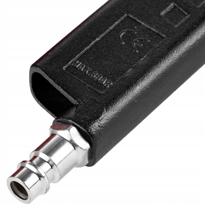 PISTOLET VERS ROPOWANIA ROPOWNICA 900ML ADMISSION 1/4'