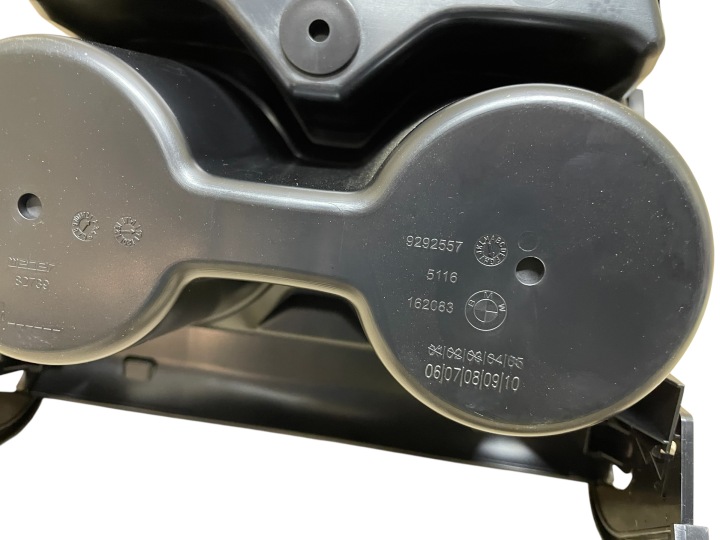BOÎTE À GANTS DÉCOR CUP HOLDER ENSEMBLE BMW X1 F48 IDÉAL