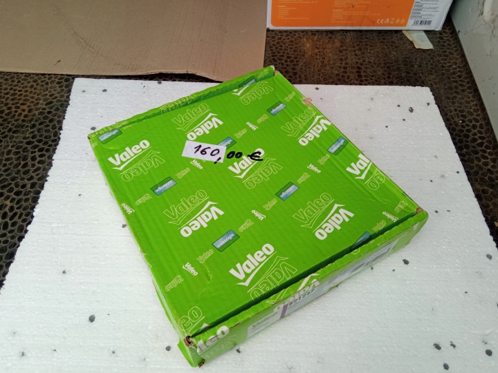 VALEO 821247 KIT SPRZEGIEL FIAT BRAVA, BRAVO