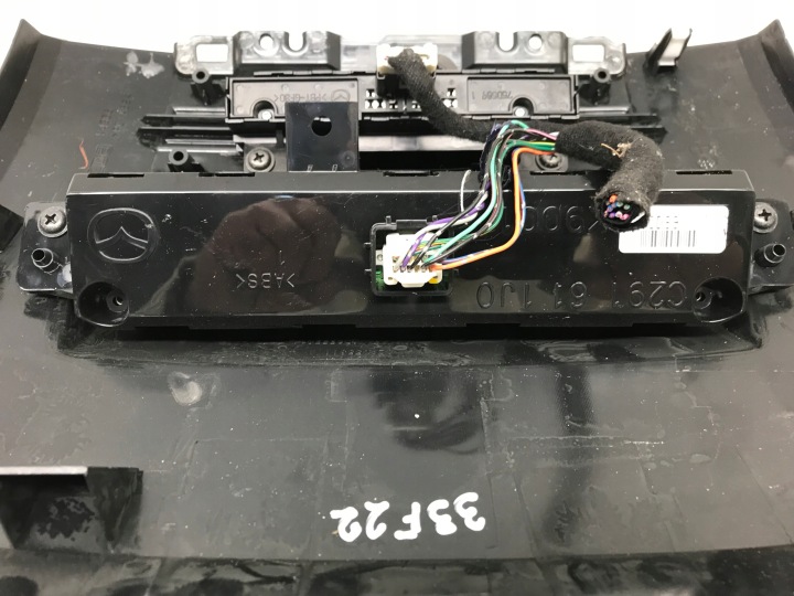 COMPTEUR MONITEUR MAZDA 5 EUROPE C291611J0