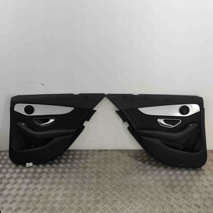 ENSEMBLE SIÈGES MERCEDES-BENZ C T-MODEL (S205) A2057200595 28278718 1.6L