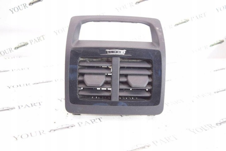 ARRIÈRE GRILLE VENTILATION BMW X3 (G01, F97) 7910858 2.0L GASOLINE 2022