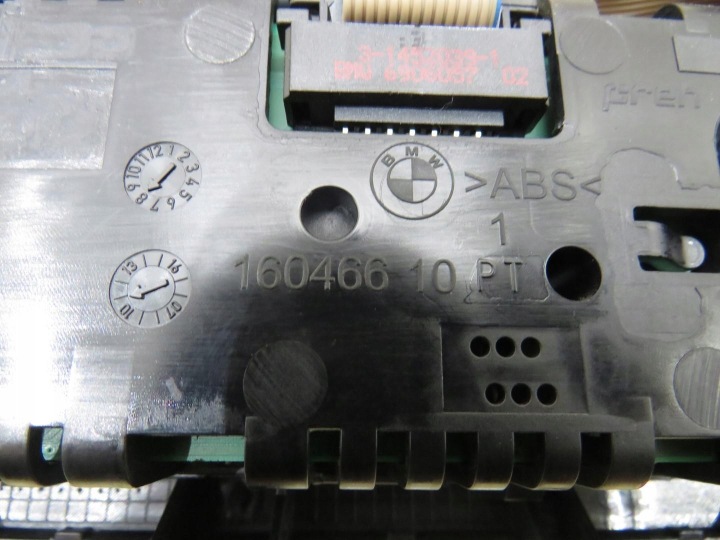 PANNEAU CONDUIT D'AIR CLIMATISATION BMW 6 F06 F12 F13 9263762