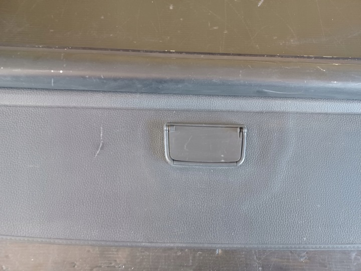 VW PASSAT B6 STORE ÉTAGÈRE COUVERCLES DE COFFRE 3C9867871