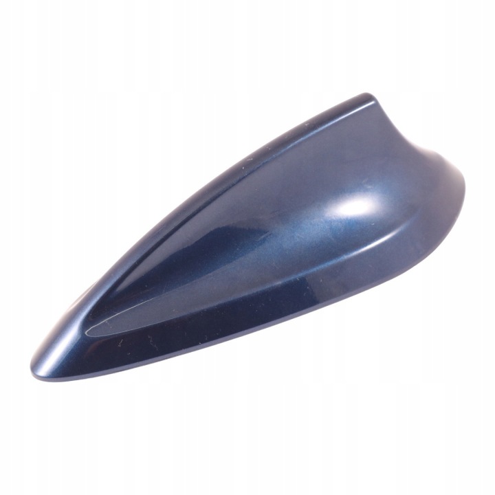 BMW G20 G21 G30 G11 REQUIN PROTECTION ANTENNES MEDITERRANEAN BLUE BLEU C10