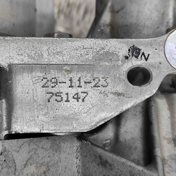 MOTEUR CITROËN C4 X (BD_, BE_, BF_) 9849331610 26905116 100KW 2024