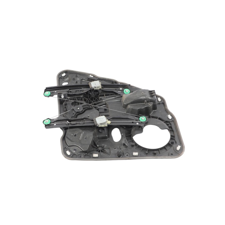 PORSCHE CAYENNE 92A MOTEUR ÉLÉVATEUR VITRES GAUCHE ARRIÈRE 7P5839755B