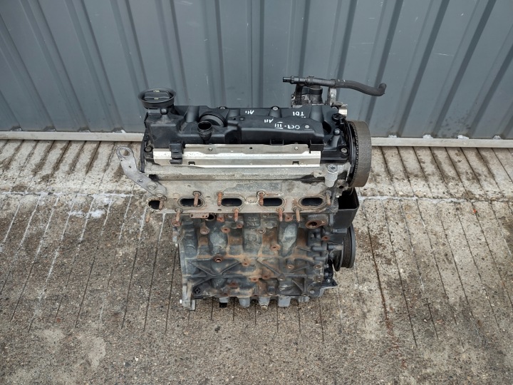 MOTEUR POMPE INJECTION CKF A3 8V LEON III GOLF VII OCTAVIA 2.0TDI 157TYS KM