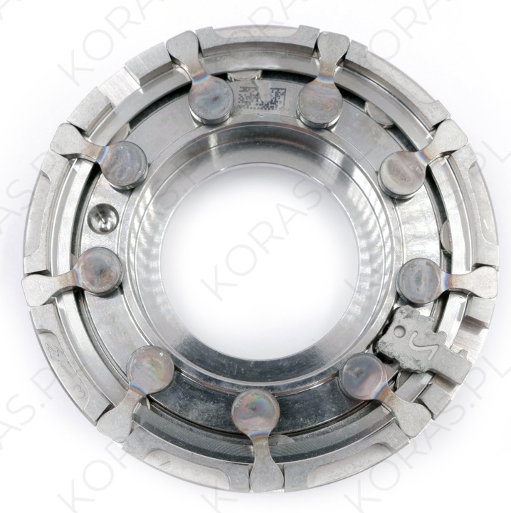 VOLANT GAZ D'ÉCHAPPEMENT NZ-160 18539700065 18539700054 03N253020H 03N253020G