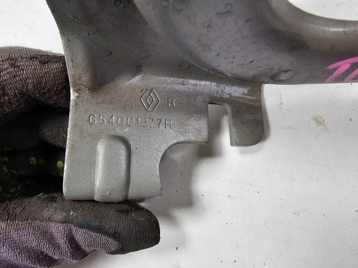 RENAULT CAPTUR LIFT DROIT AVANT CHARNIÈRE CAPOTS AVEC SILOWNIKIEM 654001377R 65470