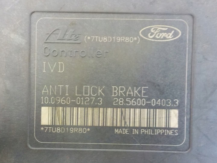 FORD C-MAX MK1 MAZDA 5 POMPE ABS IVD 8M51-2B373-AA