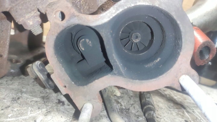 TURBOCOMPRESSEUR FIAT STILO I ALFA 147 156 1.9 JTD 46556011