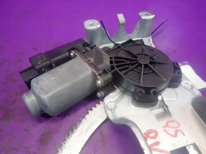 OPEL MERIVA A I 04-10 LIFT ÉLÉVATEUR VITRES AVANT DROIT 6 GOUPILLE 93189578