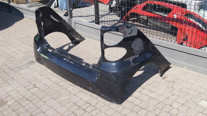 PARAGOLPES SMART A451 PARAGOLPES FORTWO W451 PARAGOLPES PARTE TRASERA 