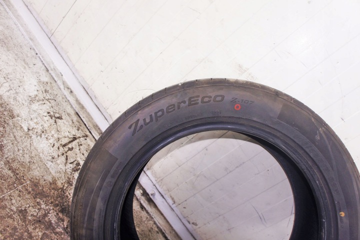 PD461 FORD MONDEO MK5 $ NEUMÁTICO GOODRIDE ZUPERECO 215/55R17 6MM 